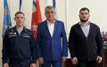 Сергей Меняйло: Сегодня встретился со своими давними друзьями из Севастополя
