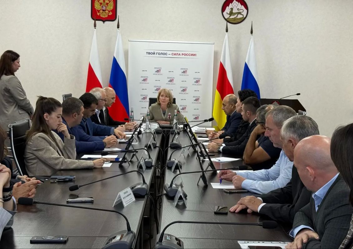Избирательная комиссия РСО - Алания подвела итоги выборов депутатов Государственной Думы Федерального Собрания Российской Федерации девятого созыва Избирательная комиссия РСО - Алания подвела итоги выборов депутатов Государственной Думы Федерального Собрания Российской Федерации девятого созыва