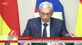 Врио премьер-министра РСО-Алания Борис Джанаев провел заседание Правительства республики