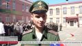 Курсантам военно-учебного центра СОГУ показали возможности беспилотных систем