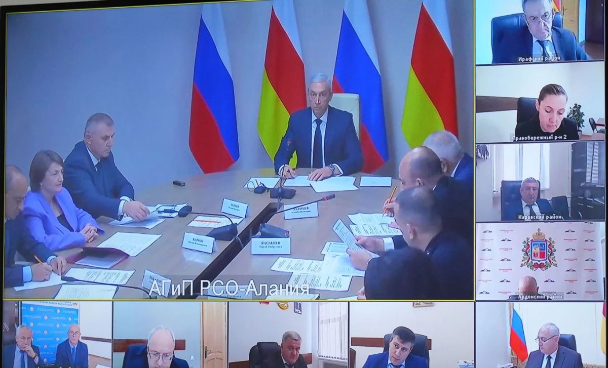 В правительстве республики обсудили вопросы сокращения налоговых недоимок В правительстве республики обсудили вопросы сокращения налоговых недоимок