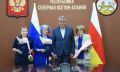Представительницы регионального отделения Союза женщин России награждены Благодарственными письмами Президента Российской Федерации