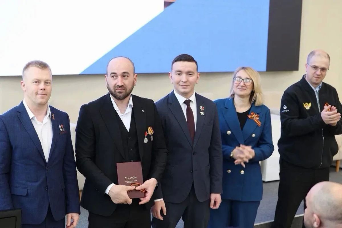 Участник СВО Хасан Кумаллагов назначен руководителем учреждения СПО в Северной Осетии Участник СВО Хасан Кумаллагов назначен руководителем учреждения СПО в Северной Осетии