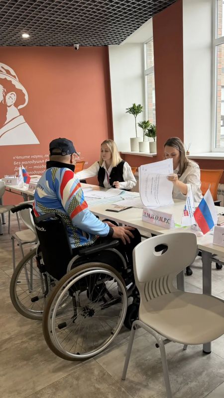 Наблюдатели из Румынии о выборах в Северной Осетии — Алании Наблюдатели из Румынии о выборах в Северной Осетии — Алании