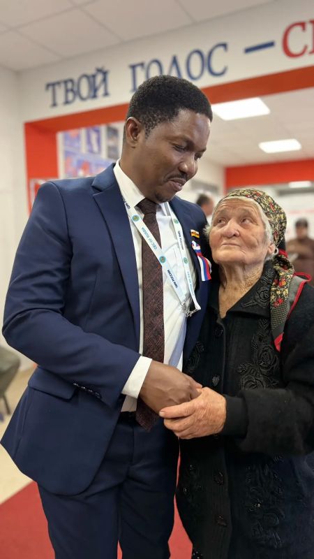 Наблюдатели из Румынии о выборах в Северной Осетии — Алании Наблюдатели из Румынии о выборах в Северной Осетии — Алании