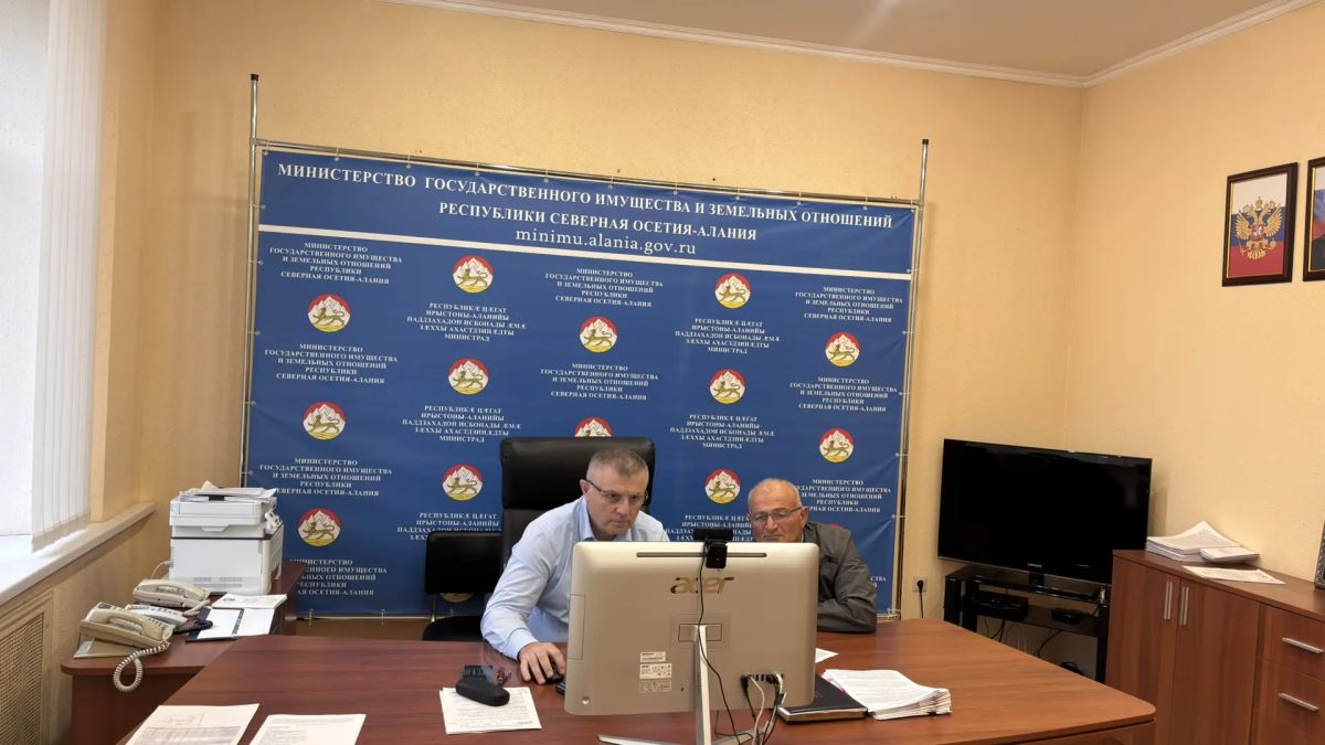ВРИО министра провёл личный приём граждан: даны разъяснения и намечены дальнейшие шаги ВРИО министра провёл личный приём граждан: даны разъяснения и намечены дальнейшие шаги