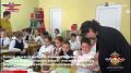 В рамках недели безопасности дорожного движения сотрудники Госавтоинспекции Алагирского района с участием агитационного автобса провели профилактическое мероприятие «Безопасный путь пешехода»