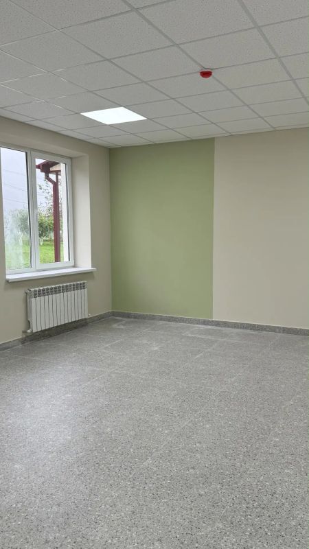 В рамках национального проекта «Молодёжь и дети» в школе селения Новый Урух был проведён капитальный ремонт В рамках национального проекта «Молодёжь и дети» в школе селения Новый Урух был проведён капитальный ремонт