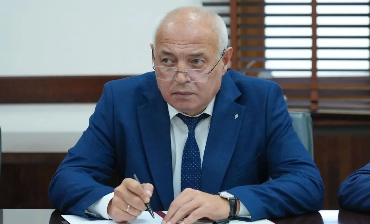Глава РСО – Алания Сергей Меняйло в режиме видео-конференц-связи принял участие в заседании межведомственной рабочей группы по противодействию незаконным финансовым операциям в СКФО Глава РСО – Алания Сергей Меняйло в режиме видео-конференц-связи принял участие в заседании межведомственной рабочей группы по противодействию незаконным финансовым операциям в СКФО