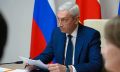 Парламент Северной Осетии поддержал кандидатуру Бориса Джанаева на пост председателя правительства республики, которую на заседании представил глава региона Сергей Меняйло