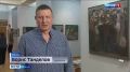 В Москве открылась выставка Бориса Танделова «Мгновения в живописи»