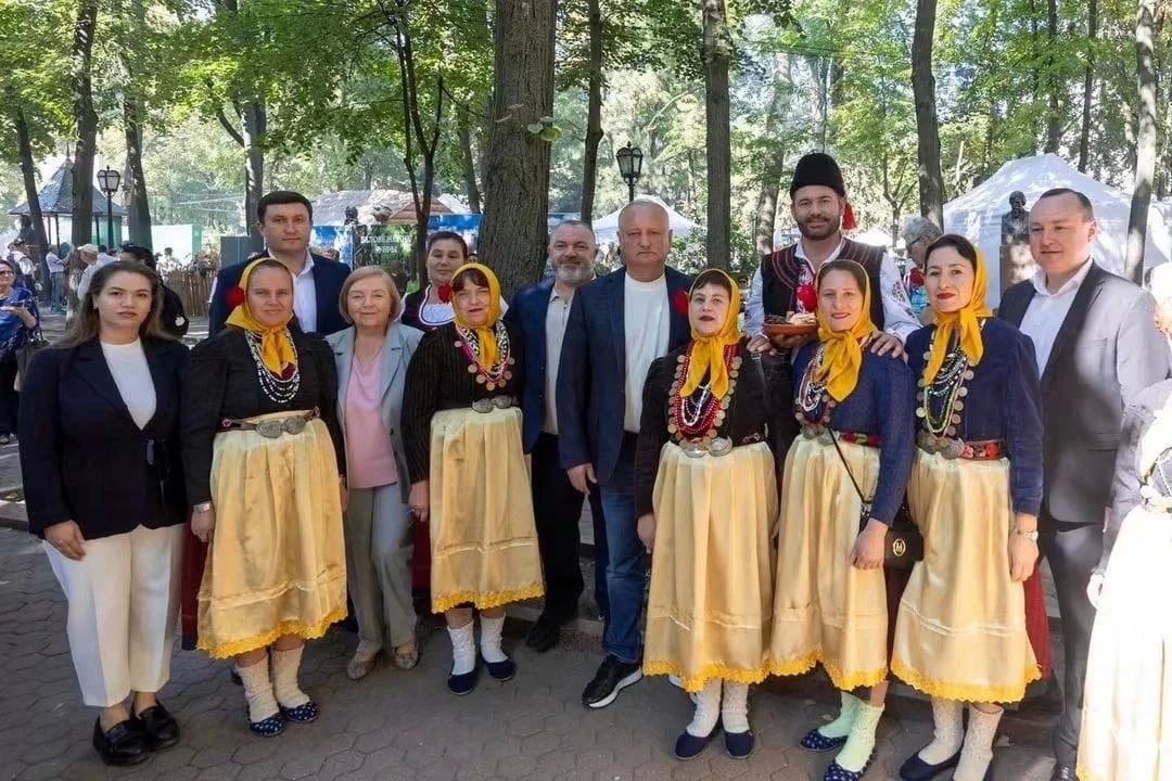 20 сентября 2026 года в Кишинёве состоялся юбилейный, 25-й Этнокультурный фестиваль 20 сентября 2026 года в Кишинёве состоялся юбилейный, 25-й Этнокультурный фестиваль