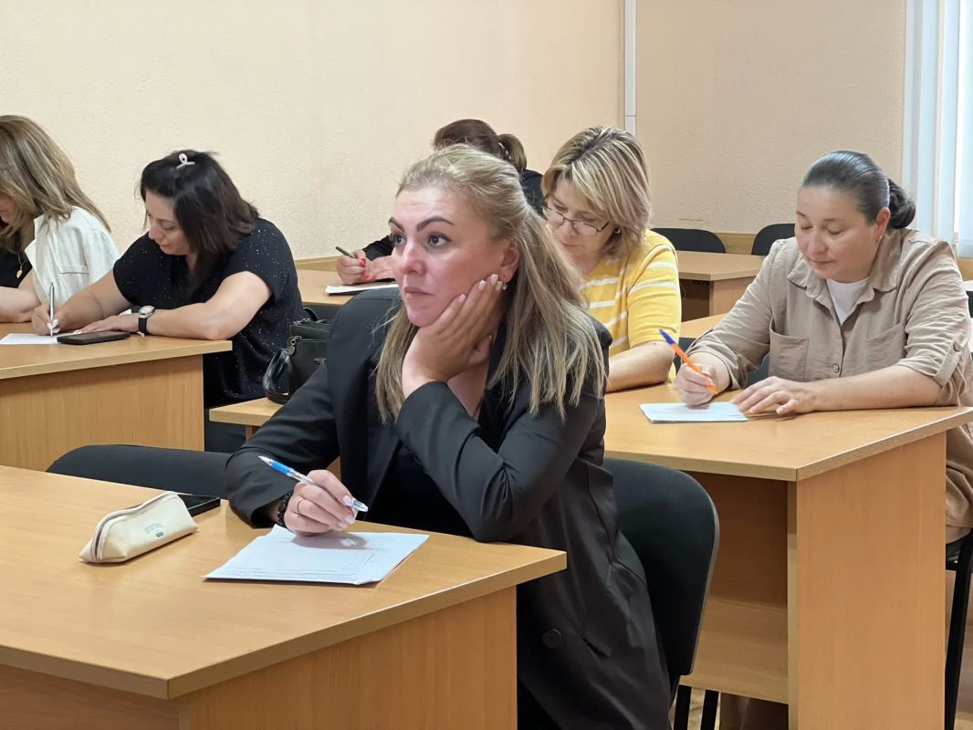 В ИРПК стартовала программа повышения квалификации для учителей начальных классов В ИРПК стартовала программа повышения квалификации для учителей начальных классов