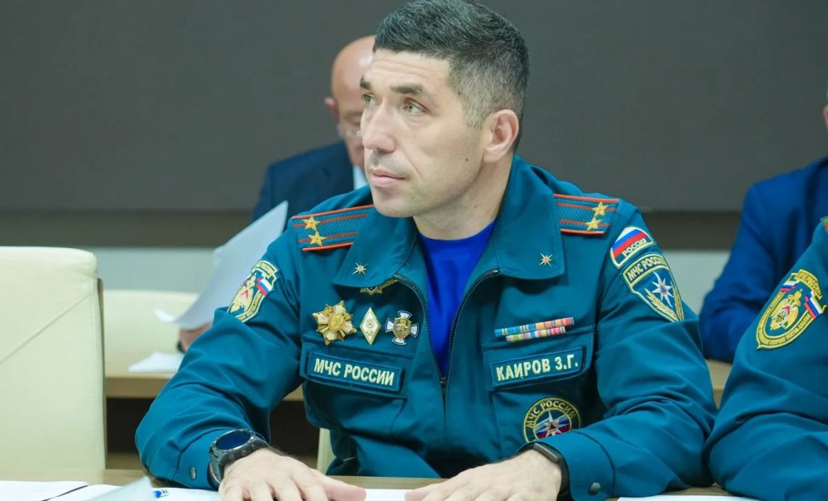 В Северной Осетии состоялось заседание Комиссии по предупреждению и ликвидации чрезвычайных ситуаций и обеспечению пожарной безопасности В Северной Осетии состоялось заседание Комиссии по предупреждению и ликвидации чрезвычайных ситуаций и обеспечению пожарной безопасности