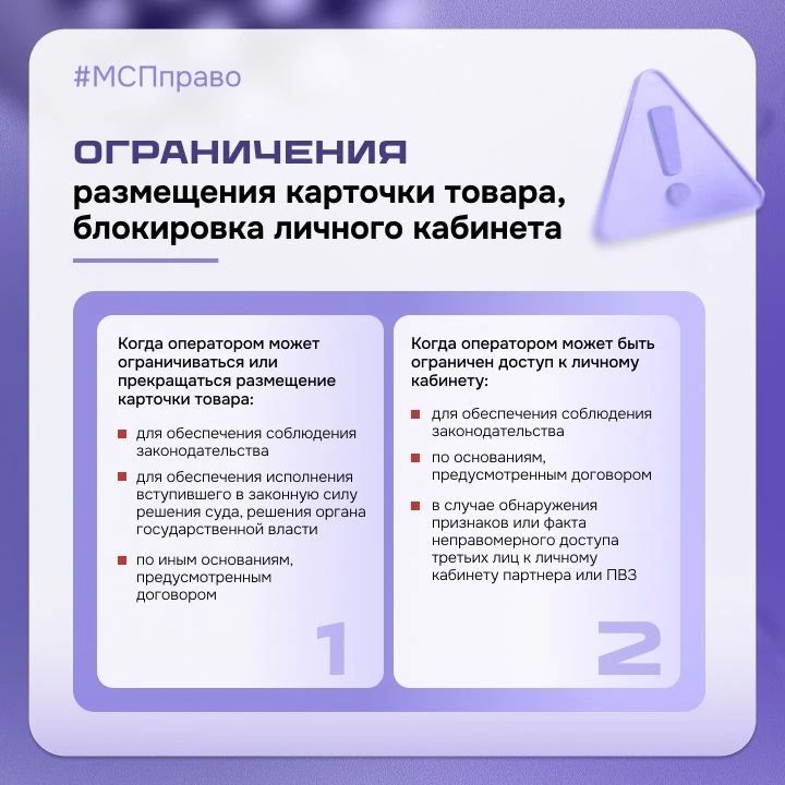 Маркетплейсы будут работать по новым правилам Маркетплейсы будут работать по новым правилам
