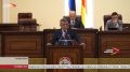 Парламент Северной Осетии единогласно одобрил законопроект о государственных языках в первом чтении