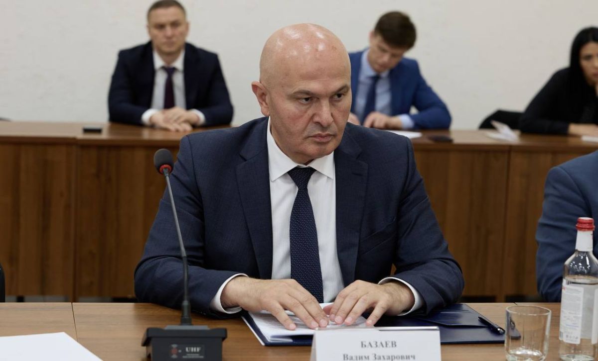 Председатель Правительства РСО – Алания Борис Джанаев провел выездное совещание с Правительством республики в Ардонском районе по вопросам, требующим оперативного решения Председатель Правительства РСО – Алания Борис Джанаев провел выездное совещание с Правительством республики в Ардонском районе по вопросам, требующим оперативного решения