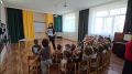 В детском саду №3 города Ардона провели Единый день безопасности дорожного движения