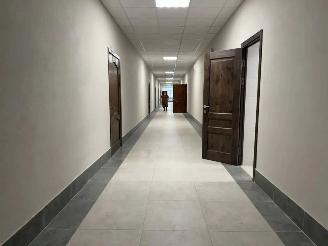 В рамках национального проекта «Молодёжь и дети» школа имени Созаева Ю.К. в селе Урсдон открылась после капитального ремонта В рамках национального проекта «Молодёжь и дети» школа имени Созаева Ю.К. в селе Урсдон открылась после капитального ремонта