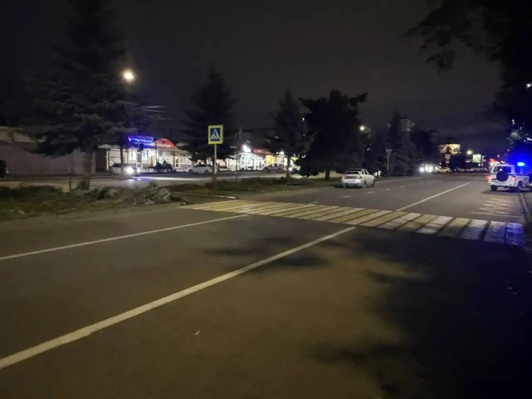 В МВД устанавливают обстоятельства ДТП во Владикавказе, в котором пострадал подросток В МВД устанавливают обстоятельства ДТП во Владикавказе, в котором пострадал подросток