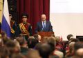 Председатель СК России выступил на Всероссийской научно-практической конференции, посвященной вопросам правовой культуры