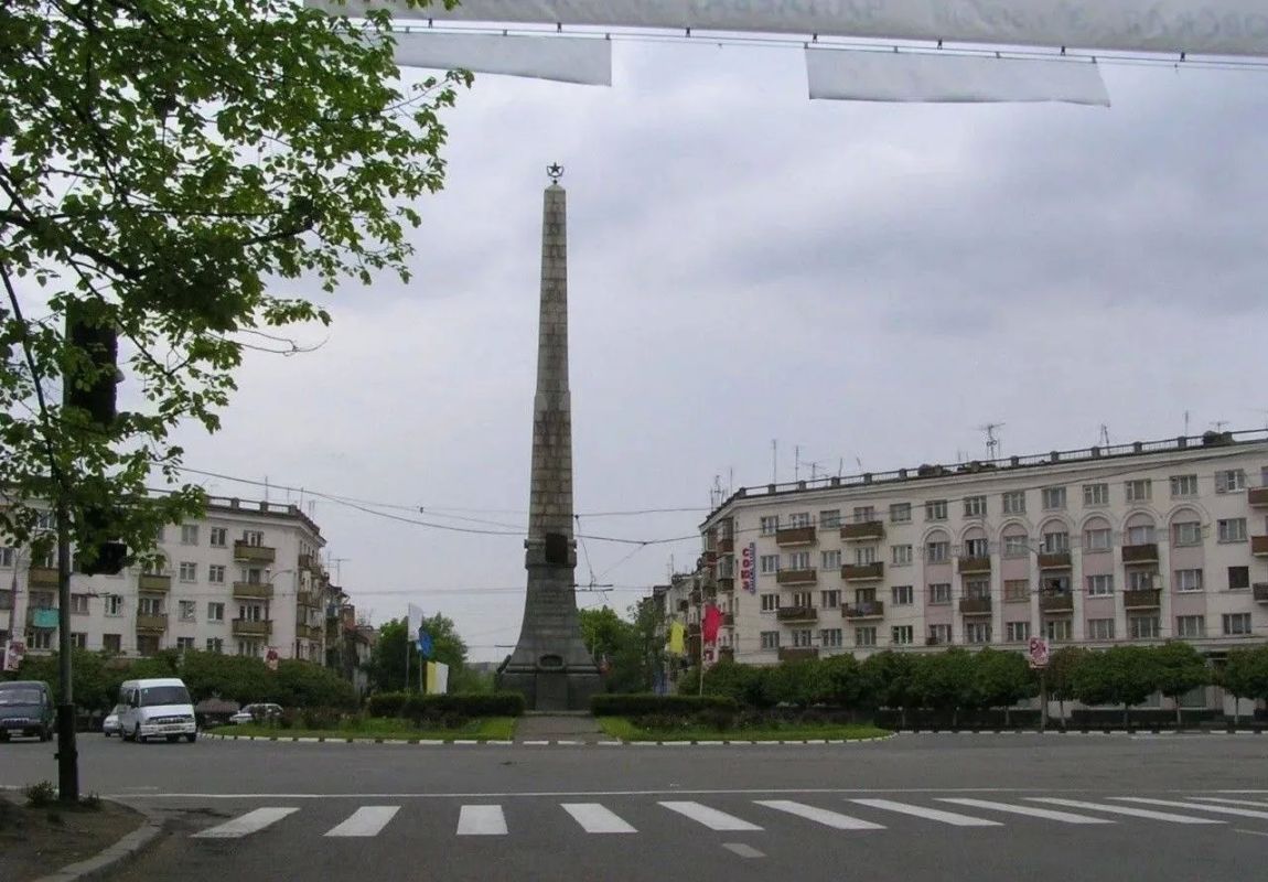 Во Владикавказе «Китайская площадь» получила статус объекта культурного наследия