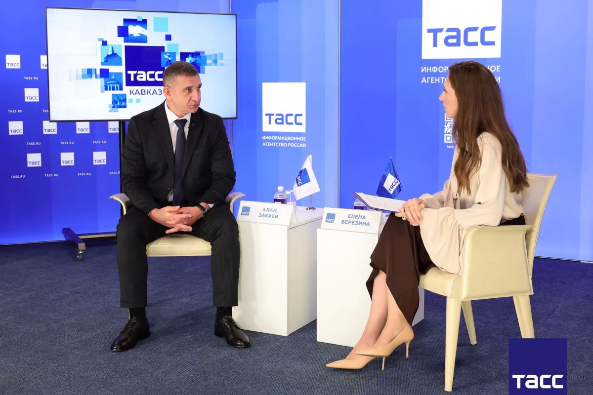 Главное из заявлений, а также фоторепортаж с пресс-конференции в Региональном информационном центре "ТАСС Кавказ", посвященной состоянию и модернизации транспортной отрасли Республики Северная Осетия — Алания в 2026 году: Главное из заявлений, а также фоторепортаж с пресс-конференции в Региональном информационном центре "ТАСС Кавказ", посвященной состоянию и модернизации транспортной отрасли Республики Северная Осетия — Алания в 2026 году: