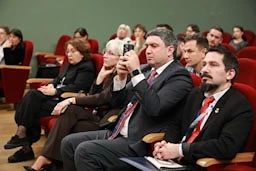 На форуме объединённых культур обсудили русскую классику на театральных сценах Северного Кавказа На форуме объединённых культур обсудили русскую классику на театральных сценах Северного Кавказа