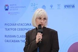 На форуме объединённых культур обсудили русскую классику на театральных сценах Северного Кавказа На форуме объединённых культур обсудили русскую классику на театральных сценах Северного Кавказа
