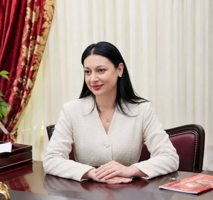 Уважаемая Элла Маирбековна!