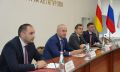 В зале ЮНЕСКО СОГУ им. К.Л. Хетагурова состоялась презентация первого на испанском языке сборника стихов основоположника осетинской литература К. Л. Хетагурова «Осетинская лира», изданного при поддержке Посольства Российской...