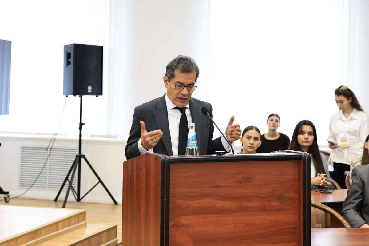 Во Владикавказе прошла презентация первого сборника стихов Коста Хетагурова на испанском языке Во Владикавказе прошла презентация первого сборника стихов Коста Хетагурова на испанском языке