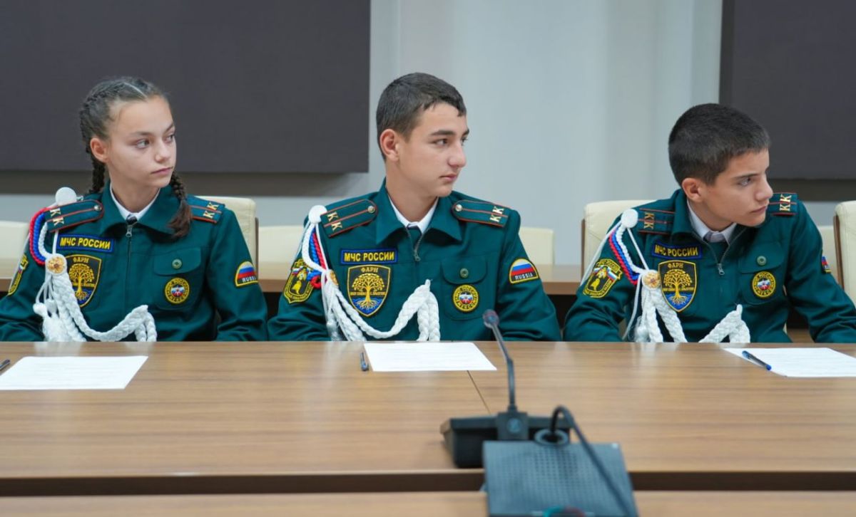 В Северной Осетии на базе образовательных организаций и учреждений действует 241 первичное отделение "Движения первых" В Северной Осетии на базе образовательных организаций и учреждений действует 241 первичное отделение "Движения первых"