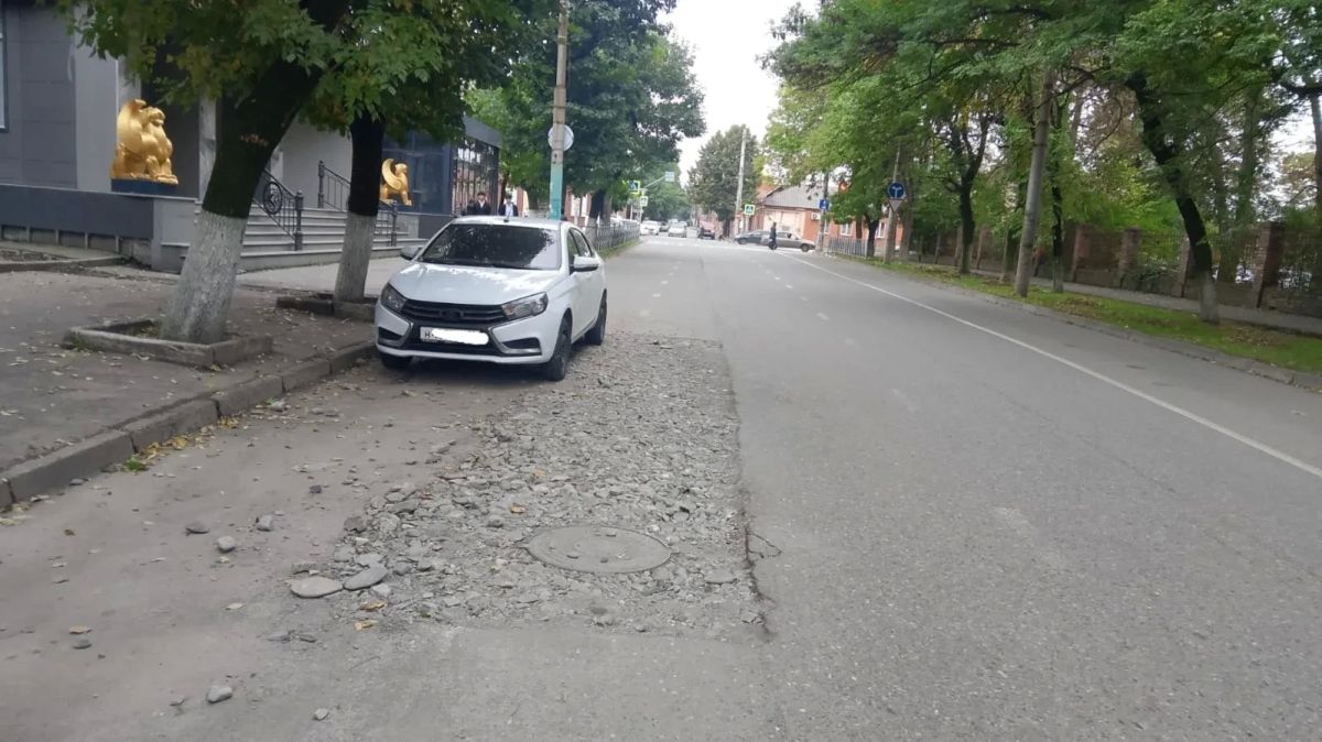 Управление по контролю за городским хозяйством АМС г. Владикавказа информирует о результатах инспекций по соблюдению правил благоустройства Управление по контролю за городским хозяйством АМС г. Владикавказа информирует о результатах инспекций по соблюдению правил благоустройства