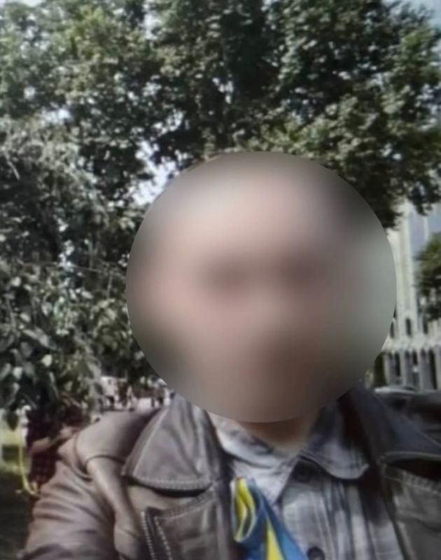 В Северной Осетии задержали жителя Приморья за связи с украинской террористической организацией