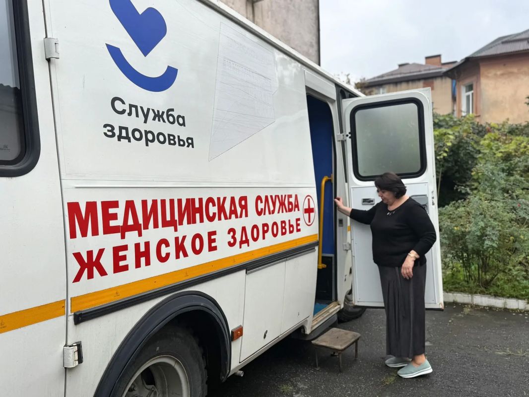 Специалисты Роспотребнадзора прошли плановую диспансеризацию Специалисты Роспотребнадзора прошли плановую диспансеризацию