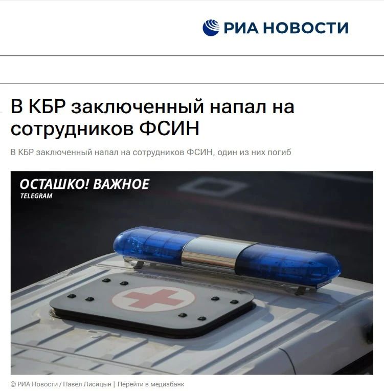 Массового бунта в поезде Владикавказ — Адлер не было, убийство совершил один заключённый