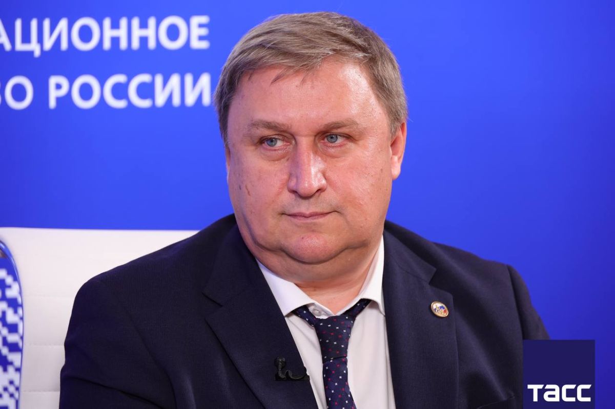 Главное из заявлений, а также фоторепортаж с видеоинтервьюзаместителя председателя Комиссии по культуре и сохранению духовного наследия ОП РФ Павла Покровского Региональному информационному центру "ТАСС Кавказ" на площадке...