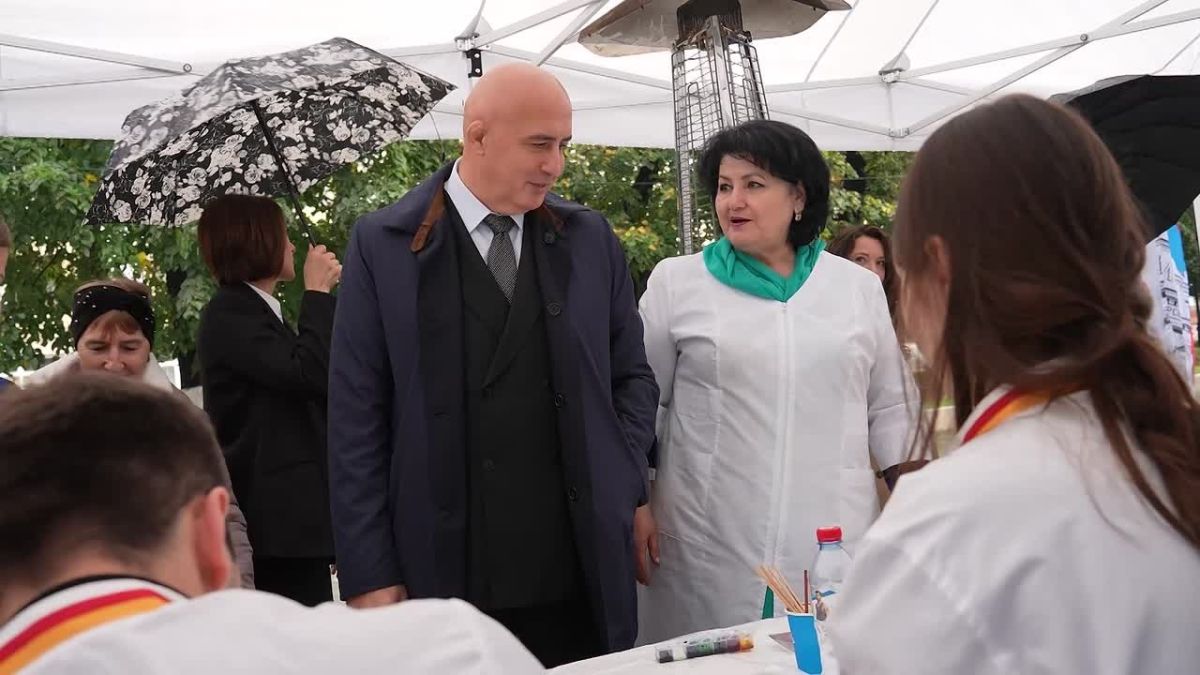 Сегодня второй день форума «АрхАлания»