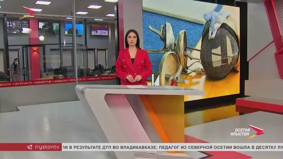 Во Владикавказе проходят Всероссийские соревнования по фехтованию памяти мастера спорта международного класса Владимира Годжиева