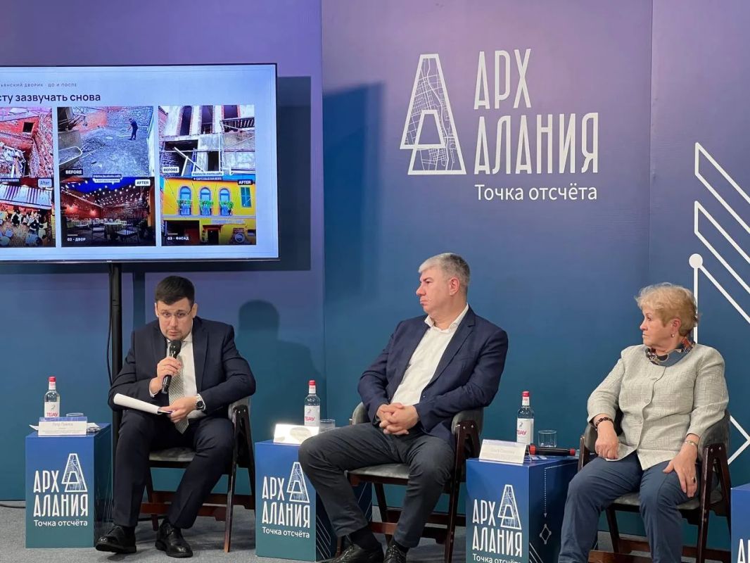 В 2027 году начнутся работы по консервации храмов Мамисонского ущелья