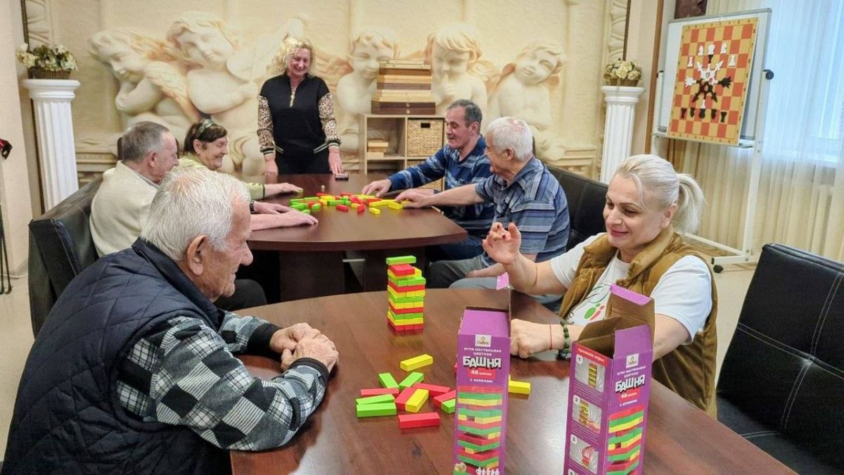 В Северной Осетии начался месячник, приуроченный к Международному дню пожилых людей В Северной Осетии начался месячник, приуроченный к Международному дню пожилых людей