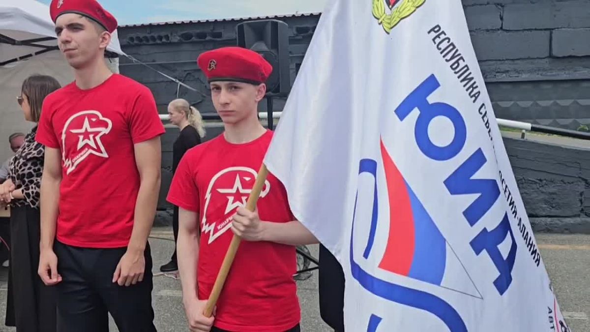 Хорошего настроения жителям и гостям Северной Осетии!