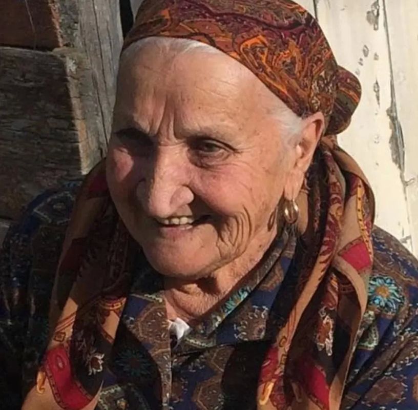 Скончалась долгожительница Сурх-Дигоры Зоя Марзоева - Берёзова
