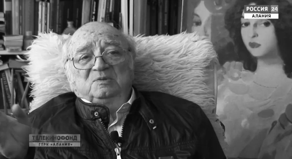 Не стало народного художника России Шалвы Бедоева