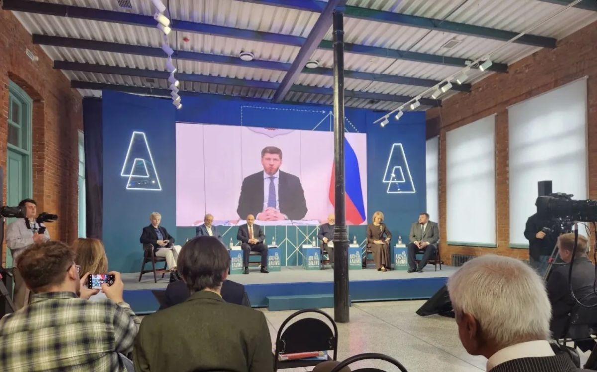 Минстрой России отметил значимость Форума «АрхАлания», проведенного в Северной Осетии