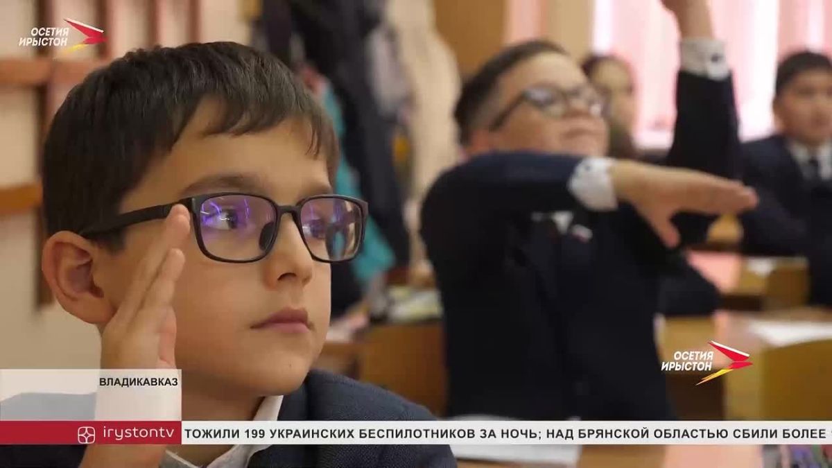 Виктория Дзеворская более 25 лет преподаёт в начальных классах