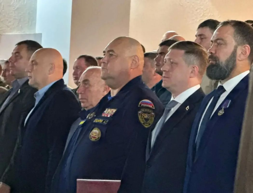МЧС Южной Осетии отмечает восемнадцатилетие со дня основания МЧС Южной Осетии отмечает восемнадцатилетие со дня основания