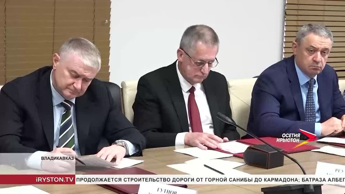 На заседании правительства РСО-Алания были приняты кадровые решения