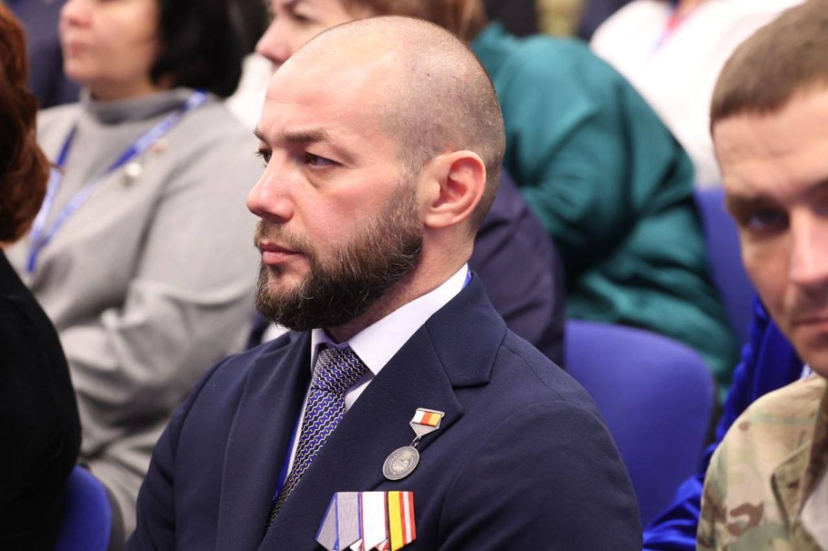 Станислав Дзгоев назначен врио председателя Комитета по делам молодёжи Северной Осетии